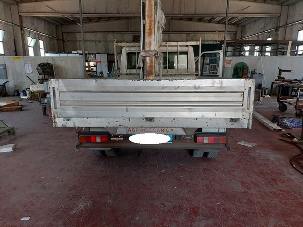 8#5684 Autocarro Ford Transit in vendita - foto 5