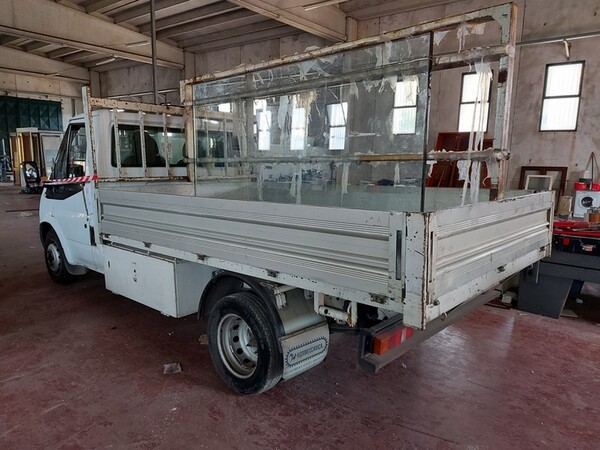 8#5684 Autocarro Ford Transit in vendita - foto 6