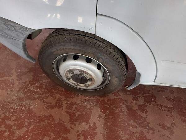 8#5684 Autocarro Ford Transit in vendita - foto 8
