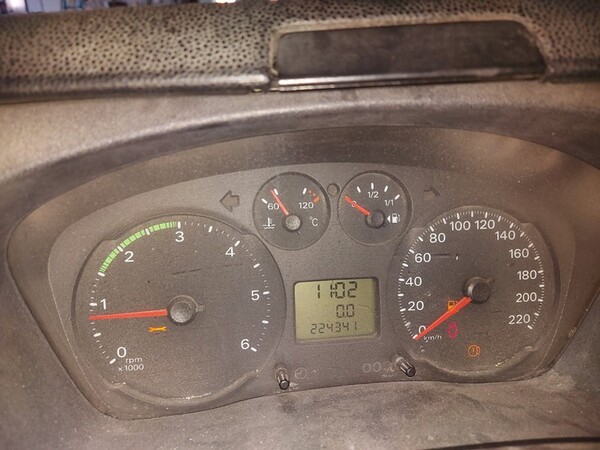 8#5684 Autocarro Ford Transit in vendita - foto 9