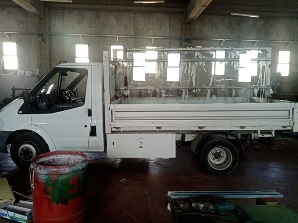 8#5684 Autocarro Ford Transit in vendita - foto 11