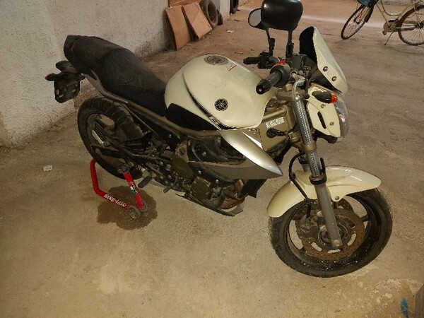 2#5685 Motociclo Yamaha XJ6 in vendita - foto 2