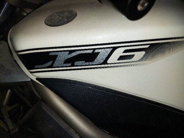 2#5685 Motociclo Yamaha XJ6 in vendita - foto 10