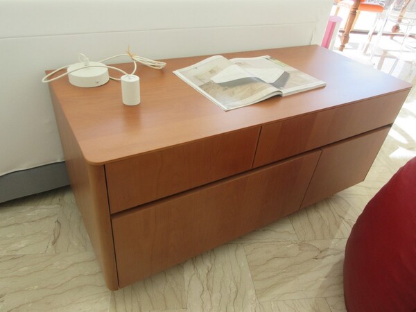 16#5686 Comò classico in legno in vendita - foto 4