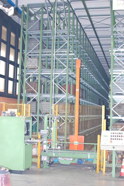 7#5689 Magazzino automatico in vendita - foto 2