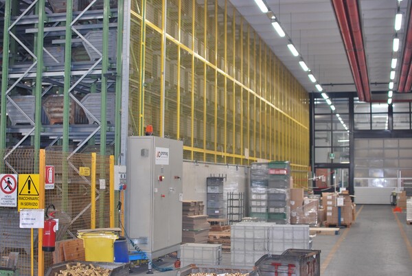 7#5689 Magazzino automatico in vendita - foto 3