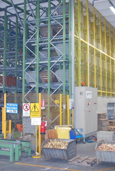 7#5689 Magazzino automatico in vendita - foto 4