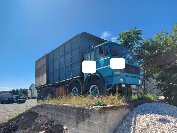 1#5691 Cessione del compendio aziendale di attività di trasporti conto terzi in vendita - foto 8