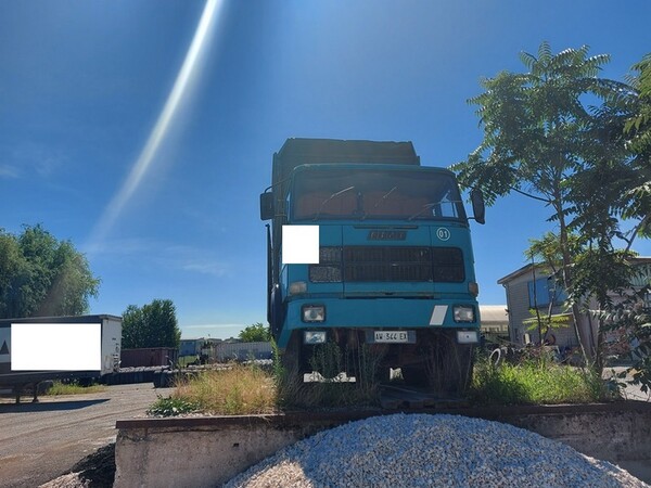 1#5691 Cessione del compendio aziendale di attività di trasporti conto terzi in vendita - foto 9