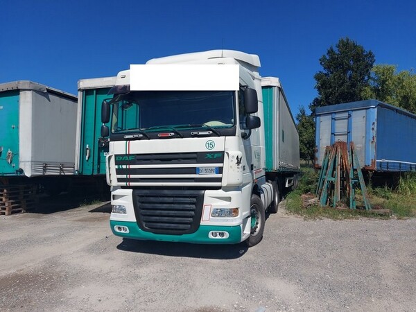 1#5691 Cessione del compendio aziendale di attività di trasporti conto terzi in vendita - foto 12