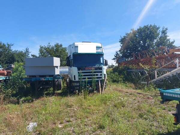 1#5691 Cessione del compendio aziendale di attività di trasporti conto terzi in vendita - foto 14