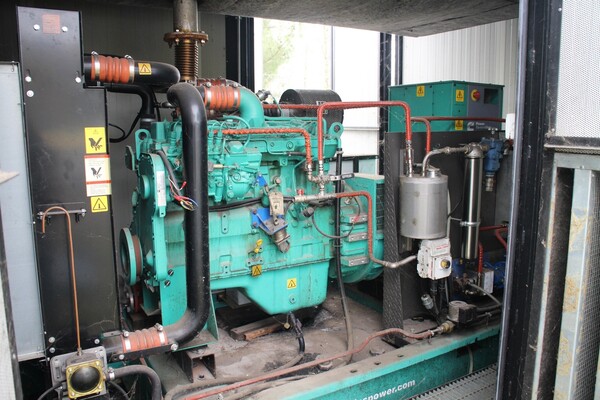 1#5692 Generatore energia elettrica e termica in vendita - foto 33