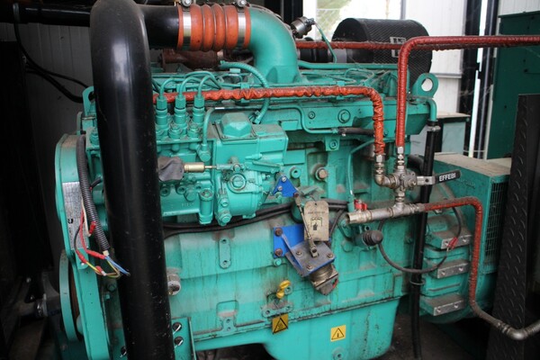 1#5692 Generatore energia elettrica e termica in vendita - foto 37