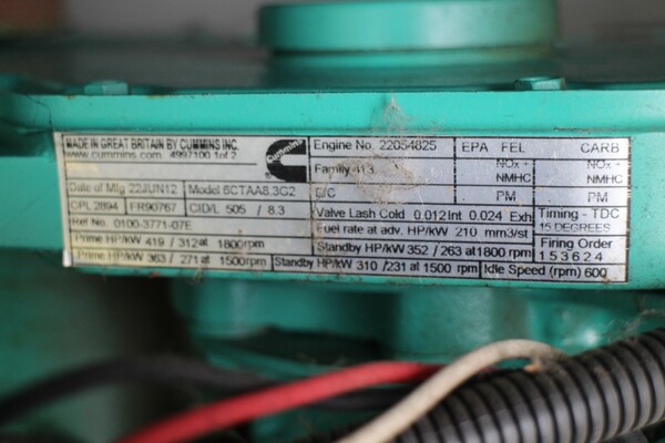 1#5692 Generatore energia elettrica e termica in vendita - foto 38