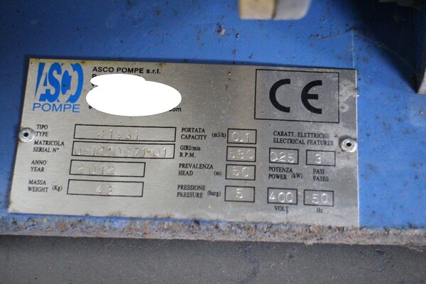 1#5692 Generatore energia elettrica e termica in vendita - foto 43