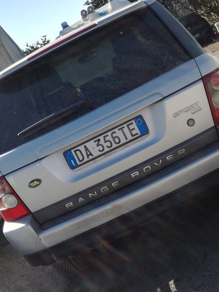 3#5693 Autovettura Land Rover Sport SE in vendita - foto 5