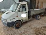 Immagine 1 - Furgone Iveco Daily 35-12 - Lotto 4 (Asta 5693)