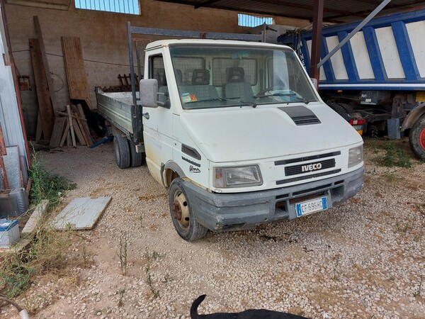 4#5693 Furgone Iveco Daily 35-12 in vendita - foto 2