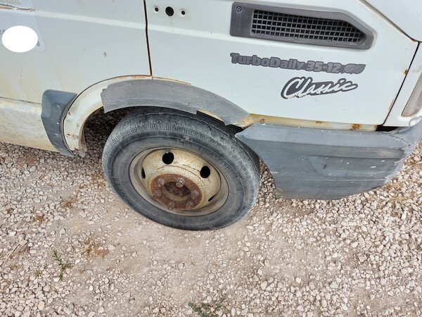 4#5693 Furgone Iveco Daily 35-12 in vendita - foto 3