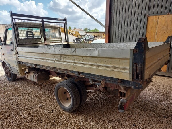 4#5693 Furgone Iveco Daily 35-12 in vendita - foto 7