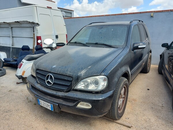 Automobili in vendita