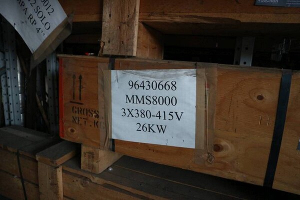18#5694 Motore Grundfos in vendita - foto 3