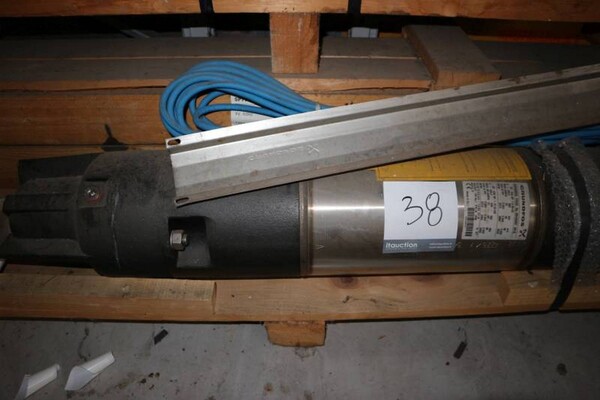 18#5694 Motore Grundfos in vendita - foto 5