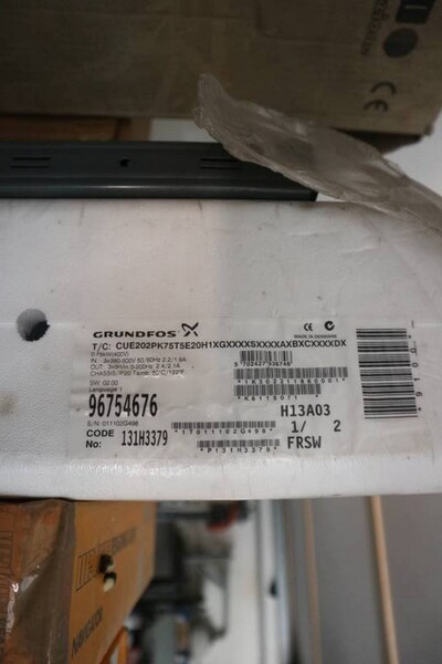 19#5694 Materiale elettrico in vendita - foto 12