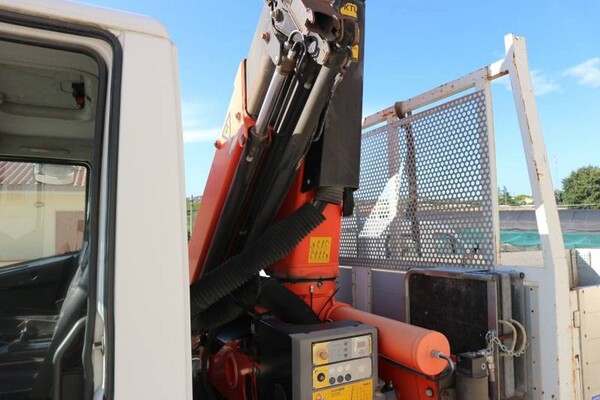 20#5694 Autocarro Iveco con Gru in vendita - foto 23