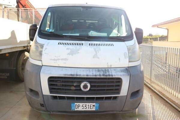 21#5694 Autocarro Fiat Ducato in vendita - foto 1