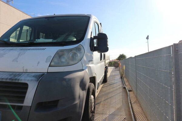 21#5694 Autocarro Fiat Ducato in vendita - foto 5