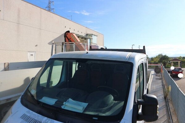 21#5694 Autocarro Fiat Ducato in vendita - foto 6