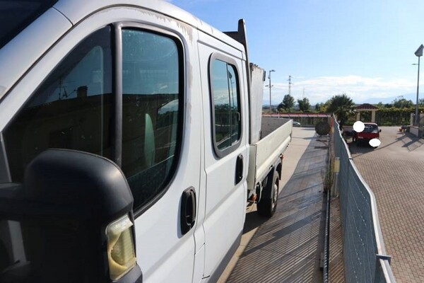 21#5694 Autocarro Fiat Ducato in vendita - foto 7