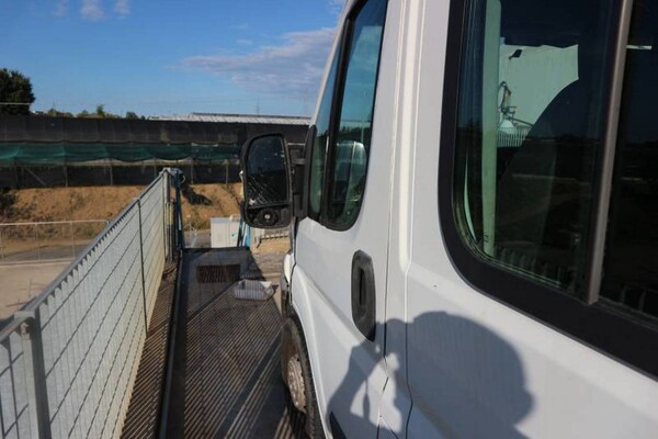 21#5694 Autocarro Fiat Ducato in vendita - foto 8