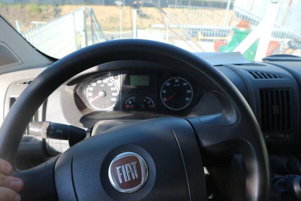21#5694 Autocarro Fiat Ducato in vendita - foto 12
