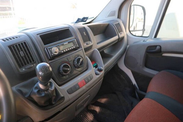 21#5694 Autocarro Fiat Ducato in vendita - foto 13