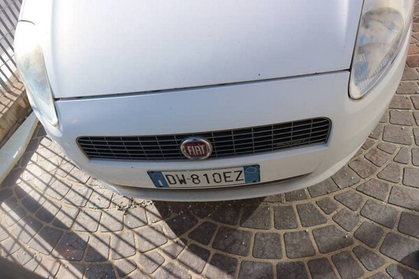 22#5694 Autovettura Punto in vendita - foto 4