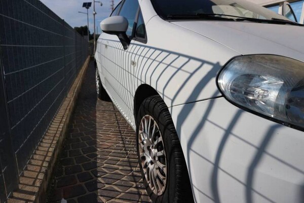 22#5694 Autovettura Punto in vendita - foto 10
