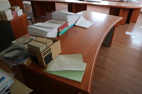 5#5694 Arredo e attrezzature da ufficio in vendita - foto 5