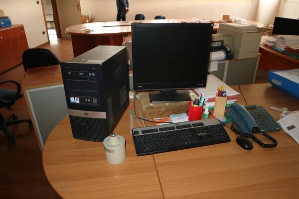 5#5694 Arredo e attrezzature da ufficio in vendita - foto 12