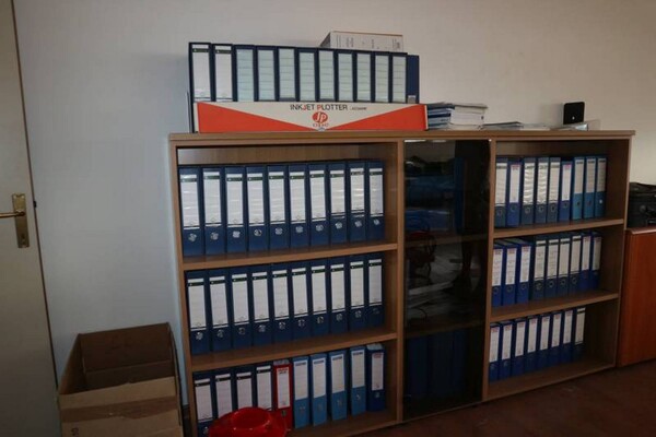 5#5694 Arredo e attrezzature da ufficio in vendita - foto 17