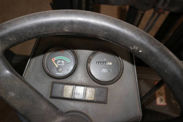 7#5694 Muletto Still e transpallet manuale in vendita - foto 4
