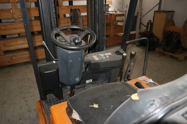 7#5694 Muletto Still e transpallet manuale in vendita - foto 6