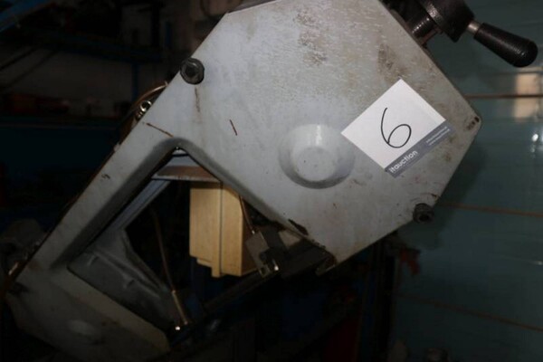 8#5694 Smerigliatrice Excell e paranco in vendita - foto 9