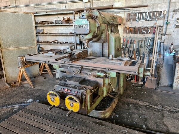 1#5695 Attrezzature e arredi officina in vendita - foto 8