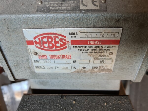 1#5695 Attrezzature e arredi officina in vendita - foto 13