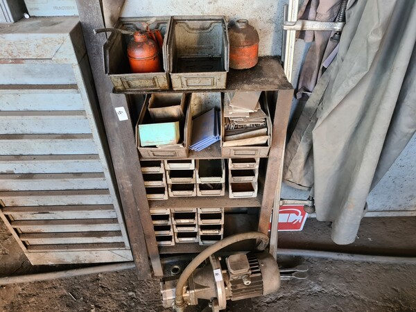 1#5695 Attrezzature e arredi officina in vendita - foto 18