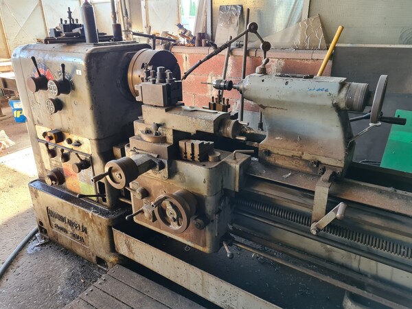1#5695 Attrezzature e arredi officina in vendita - foto 25