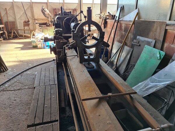 1#5695 Attrezzature e arredi officina in vendita - foto 26