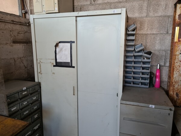 1#5695 Attrezzature e arredi officina in vendita - foto 33